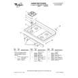 WHIRLPOOL SF372BEEN0 Parts Catalog