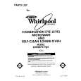 WHIRLPOOL RM988PXVN6 Parts Catalog