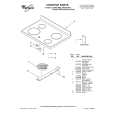 WHIRLPOOL GR458LXMT0 Parts Catalog