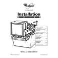 WHIRLPOOL K01468560 Installation Manual