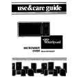 WHIRLPOOL MW3000XP1 Owners Manual