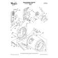 WHIRLPOOL CGE2991EW0 Parts Catalog