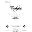 WHIRLPOOL RM996PXVN1 Parts Catalog