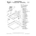 WHIRLPOOL RC8200XBW1 Parts Catalog