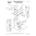 WHIRLPOOL LGT6638DZ1 Parts Catalog
