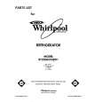 WHIRLPOOL ET20GKXSW01 Parts Catalog