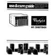 WHIRLPOOL AC1352XP0 Owners Manual
