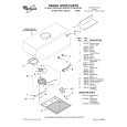 WHIRLPOOL RH2030XJT0 Parts Catalog