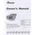 WHIRLPOOL ALE956EAW Owners Manual