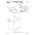 WHIRLPOOL GLSR5233AW0 Parts Catalog