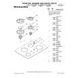 WHIRLPOOL KGCT305BBL3 Parts Catalog