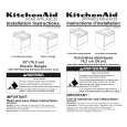WHIRLPOOL YKESC307HS7 Installation Manual
