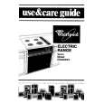 WHIRLPOOL RS600BXV2 Owners Manual