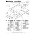 WHIRLPOOL YKESA907PC02 Parts Catalog