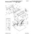 WHIRLPOOL KGYE670BWH1 Parts Catalog