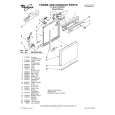 WHIRLPOOL DU8550XX3 Parts Catalog