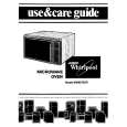 WHIRLPOOL MW8570XR1 Owners Manual