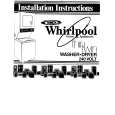 WHIRLPOOL LT5005XMW0 Installation Manual