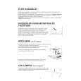 WHIRLPOOL ART 766/NFV Installation Manual