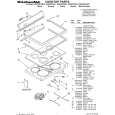 WHIRLPOOL KERC507HWH1 Parts Catalog