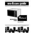 WHIRLPOOL MW8200XP0 Owners Manual