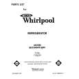 WHIRLPOOL ED22MMXLWR1 Parts Catalog