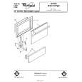 WHIRLPOOL RF3210XPW0 Parts Catalog