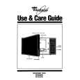 WHIRLPOOL MT1850XW0 Owners Manual
