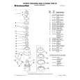 WHIRLPOOL 4KBDS250T4 Parts Catalog