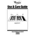 WHIRLPOOL SC8630EXN3 Owners Manual