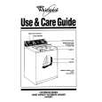 WHIRLPOOL LA6150XTF0 Owners Manual