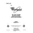 WHIRLPOOL RM286PXV1 Parts Catalog