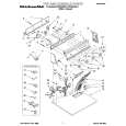 WHIRLPOOL KGYE870BWH1 Parts Catalog