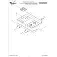 WHIRLPOOL SF306PEGN1 Parts Catalog