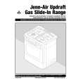 WHIRLPOOL JGS8750BDW Installation Manual