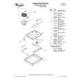 WHIRLPOOL RCS2012LS02 Parts Catalog