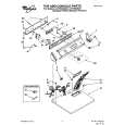 WHIRLPOOL LGT7646AZ0 Parts Catalog