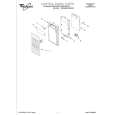 WHIRLPOOL MH6140XFB0 Parts Catalog