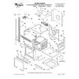 WHIRLPOOL RBD306PDT15 Parts Catalog