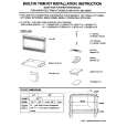 WHIRLPOOL MK1190XHQ0 Installation Manual