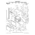 WHIRLPOOL GMC305PRT01 Parts Catalog