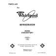 WHIRLPOOL ET20GMXTN01 Parts Catalog
