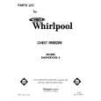 WHIRLPOOL EH090FXKN2 Parts Catalog