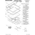 WHIRLPOOL KERC500HBT1 Parts Catalog