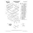 WHIRLPOOL GLSP85900 Parts Catalog