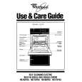 WHIRLPOOL RB770PXXW3 Owners Manual