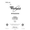 WHIRLPOOL ET18JKYSG07 Parts Catalog