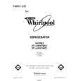 WHIRLPOOL ET16JMYSW01 Parts Catalog