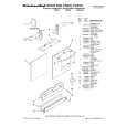 WHIRLPOOL KUDS02FRBL4 Parts Catalog