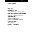 WHIRLPOOL AKZ 388/NB Owners Manual
